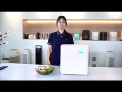 Cozinha livre de odores Usar compostor de resíduos alimentares de grande capacidade