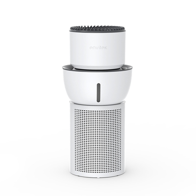 comprar 2 em 1 Hepa 13 purificador de ar humidificador de casa portátil máquina 230M3/H Fabricação em linha