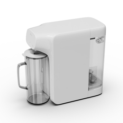 comprar Máquina de purificação de água com filtro RO de 5 etapas 3L certificada ROHS Fabricação em linha