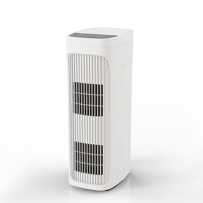 comprar Tipo de torre UVC Hepa Filtro de purificador de ar Modo automático para fumaça de cigarro Fabricação em linha