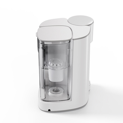 comprar Filtração de 4 estágios Dispensador de água quente instantânea Água aquecida Sem encanamento Fabricação em linha