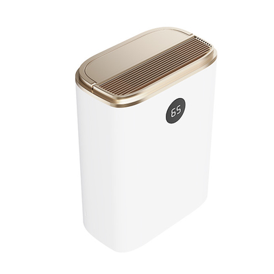 comprar 5.5L Desumidificador rotativo para uso doméstico Purificador de ar 2 em 1 com alça oculta Fabricação em linha