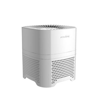comprar Máquina de purificação de ar de escritório pequeno de sala de fumar Filtro Hepa com íons negativos 24CFM Fabricação em linha