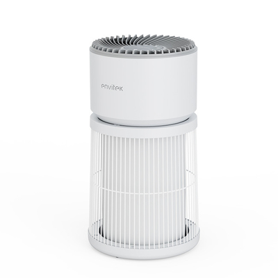 comprar Purificador de ar para animais de estimação branco HEPA Sistema de filtragem de vários estágios 235CFM Fabricação em linha