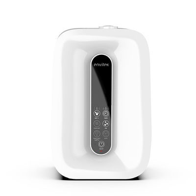comprar Humidificador de escritório eletrostático ultrassônico neblina fria e quente Material ABS de qualidade alimentar Fabricação em linha