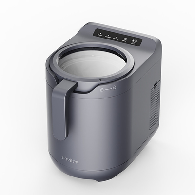 comprar Máquina de cozinha de compostagem elétrica de mesa Equipamento de processamento de lixo Fabricação em linha