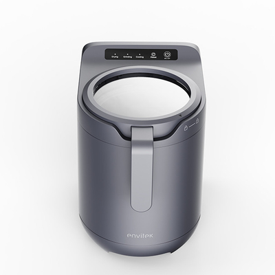 comprar Máquina de compostagem elétrica de escritório Cozinha Lixeira automática Secagem Moagem Refrigeramento Fabricação em linha