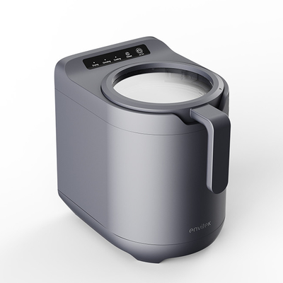 comprar Alimentos para uso doméstico Conjunto eléctrico de compostagem Composta de alimentos cozidos Fabricação em linha