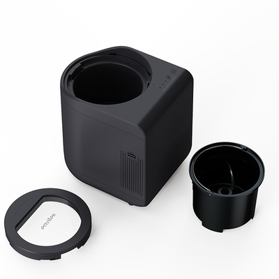 comprar Máquina de compostagem de cozinha OEM 2.5L EMC Certificado Fabricação em linha