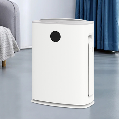 comprar Desumidificadores rotativos domésticos silenciosos Purificador de ar com ecrã LED Fabricação em linha