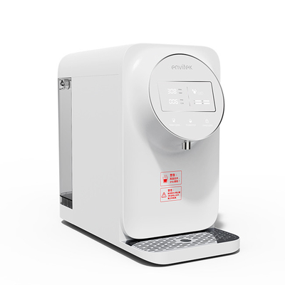 comprar White Home RO Reverse Osmosis Filtro de Água Countertop Com Luz UVC Fabricação em linha