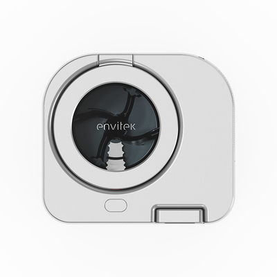comprar Cozinha 4.5L Resíduos Alimentares Composta Com Cobertura Transparente Fabricação em linha