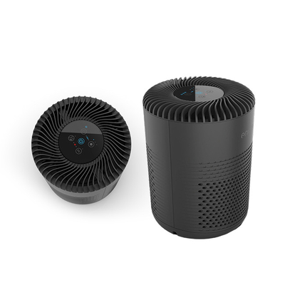 comprar 3 - Controle de velocidade Hepa Filtro Purificador de ar de escritório para quarto Fabricação em linha
