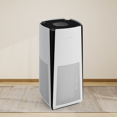 comprar Purificador de Ar com Filtro Hepa e Rodízios, Modo Sono para Quartos Fabricação em linha