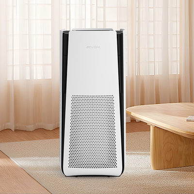 comprar Purificador de ar doméstico elétrico portátil Filtração multicamada Filtro HEPA Carvão ativado Fabricação em linha