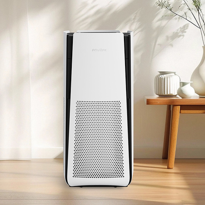 comprar Purificador de ar de filtro Hepa 3 em 1 de baixo ruído com UVC para espaços grandes Fabricação em linha