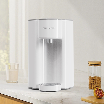 comprar Dispensador de água quente instantânea de filtragem de 4 etapas - sem encanamento, aquecimento de 3 s Fabricação em linha