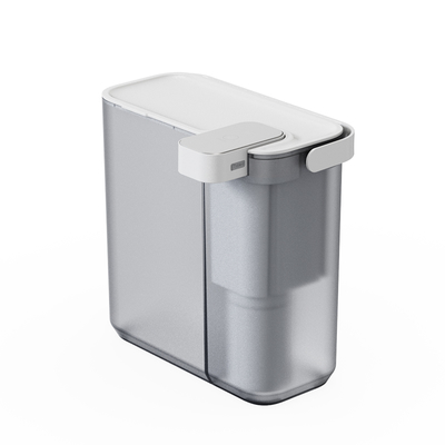 comprar Jarra Elétrica com Filtro de Água para Geladeira e Camping, Tanque de 4,5L e Filtração de 500L Fabricação em linha