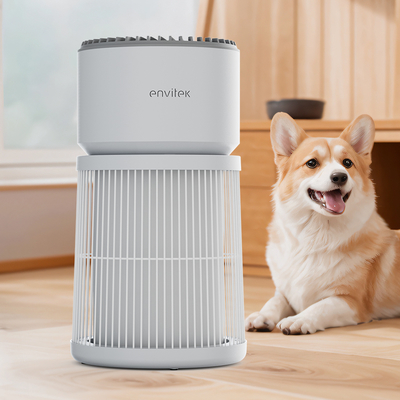 comprar Purificador de ar inteligente para animais de estimação Limpeza de ar CADR 400m3/h para alergias domésticas Animais de estimação Fabricação em linha