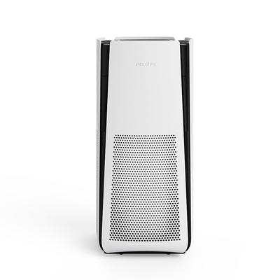 Purificador de Ar Ultravioleta Hepa Portátil de 800 pés quadrados 3 em 1 Roda Universal