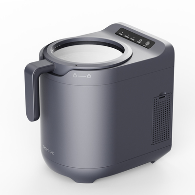 Kitchen Electric Countertop Composter Disposal de Lixo Certificado ETL