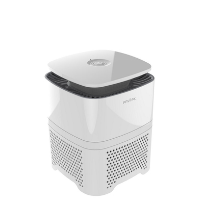 Purificador de ar doméstico Hepa para escritório pequeno para formaldeído 60Hz Certificado EMC
