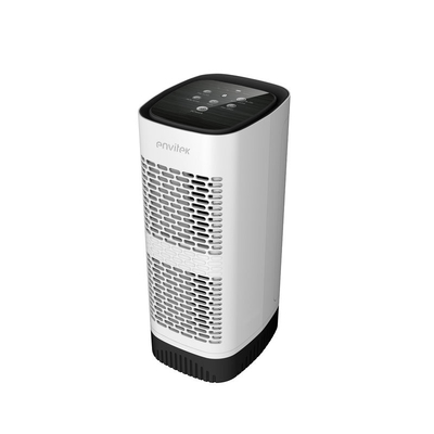 Máquina de purificação de ar 33W 60CFM Hepa Purificador de ar para fumaça 3 velocidade