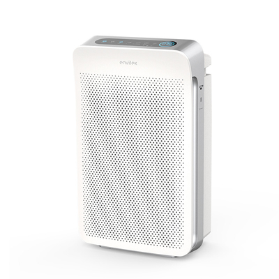 66W Filtro de carbono Hepa de baixa potência Purificador de ar doméstico com luz UVC