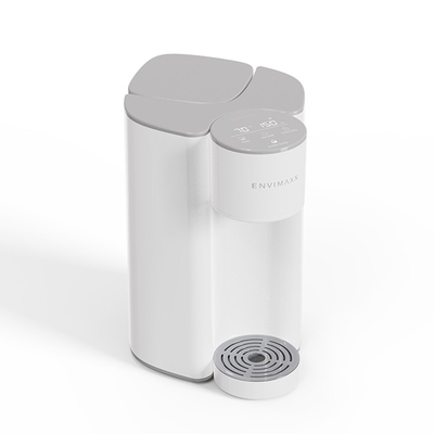 OBM Filtro automático de distribuição instantânea de água quente com filtração de cloro de bloqueio seguro