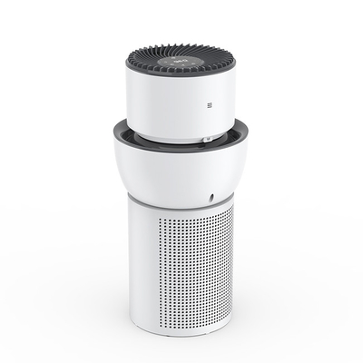 4 Velocidades Ionizador Humidificador Purificador de Ar Equipamento desumidificador 2 In 1 35W