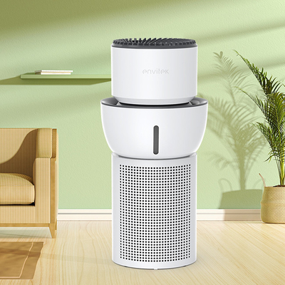 88CFM purificador de ar humidificador desumidificador 2 em 1 máquina combo OEM
