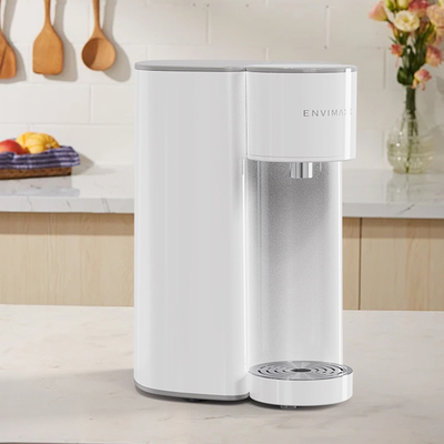 OEM Dispensador de água quente instantânea Sistema de amaciador de balcão 2.7L