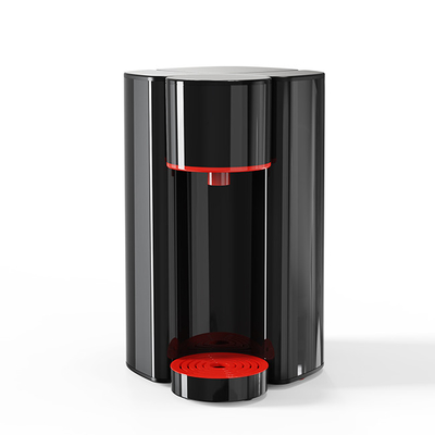 Dispensador de água quente e fria instantânea inteligente e amigável para o usuário ABS plástico para beber
