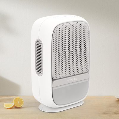 Desumidificador compacto de Peltier com purificador de ar UV