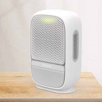 Peltier Desumidificador Termoelétrico Purificador de Ar 2 em 1 Com Prefiltro Lavavel