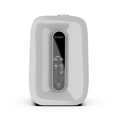 Display Digital Cool Mist Umidificador de Aromas Ultrassônicos Personalizado