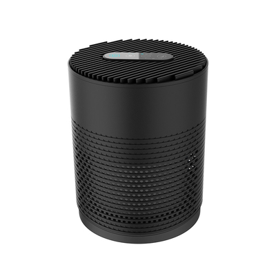 3 em 1 íons negativos Purificador de ar de escritório Diffusor True Hepa H13