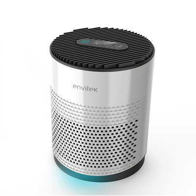 Smart Home Hepa Filter Desktop Purificador de Ar Home Medic Com Painel de Controle Touch