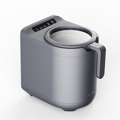 Máquina de cozinha de compostagem de balcão Eliminação de lixo Amigável ao ambiente