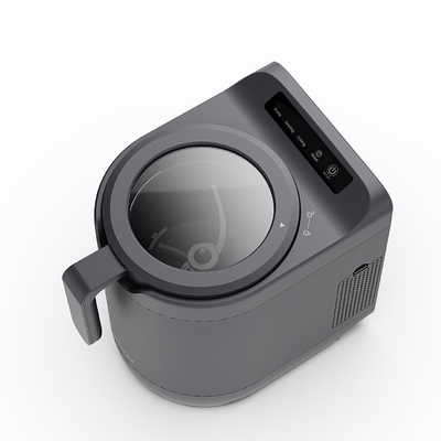Máquina de compostagem elétrica para mini-casa de balcão certificada LVD