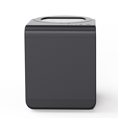 Reciclagem doméstica de composto máquina de cozinha de escritório 2.5L para resíduos alimentares