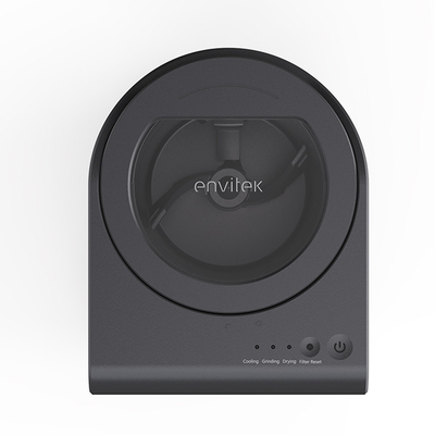 Máquina de compostagem de cozinha moderna para eliminação de lixo 500W