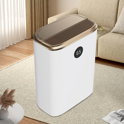 Mini Humidificador Desumidificador Purificador de Ar 2 em 18L/dia Custom
