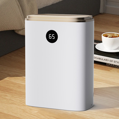 Desumidificador rotativo para casa compacto Hepa purificador de ar com fechadura infantil