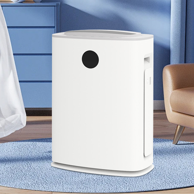 Purificador de ar Hepa silencioso Desumidificador Purificador de ar 2 IN 1 Eletrodomésticos