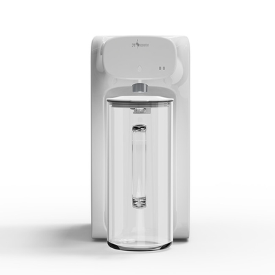 Água pura H2O Filtro de osmose reversa para casa