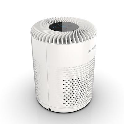 Purificador de ar com filtro Hepa Eco-friendly com lembrete de filtro Cor Branca