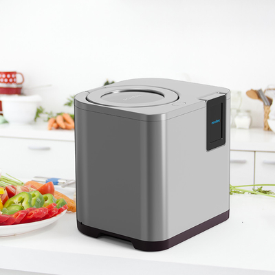 Home 4.5L Compositor de Resíduos Alimentares Inteligentes para Resíduos de Cozinha