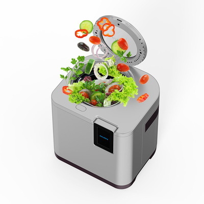 Despejo de Resíduos de Cozinha Compostor de Resíduos Alimentar de Capacidade 4,5 L